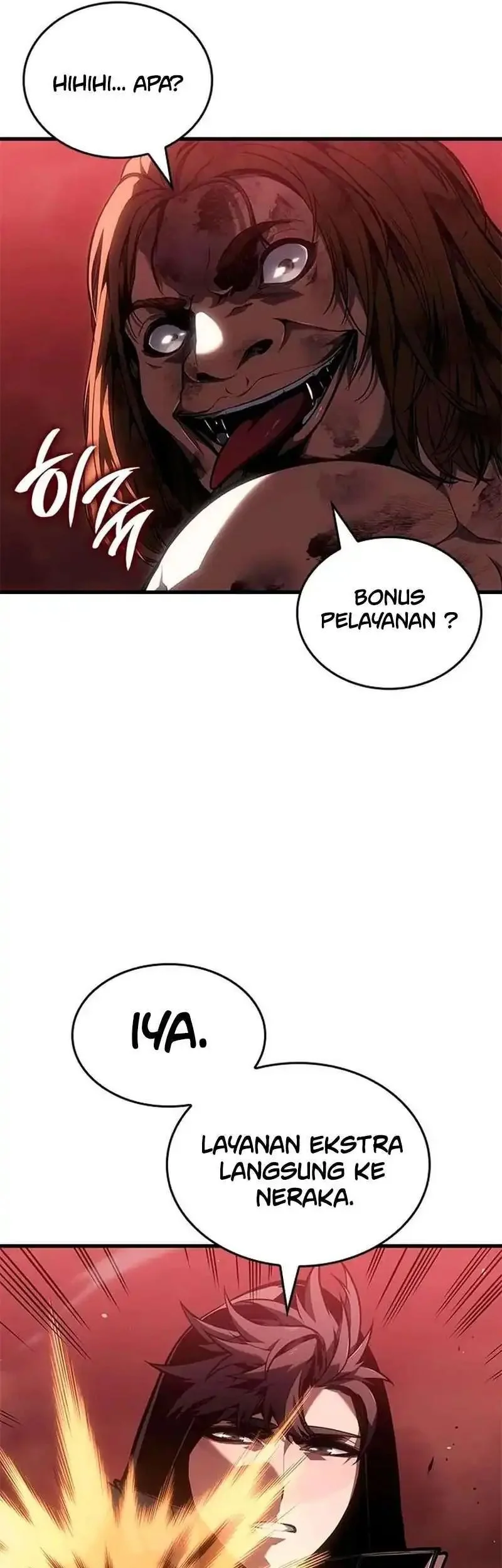 Bad Born Blood Chapter 74 Fix Gambar 21